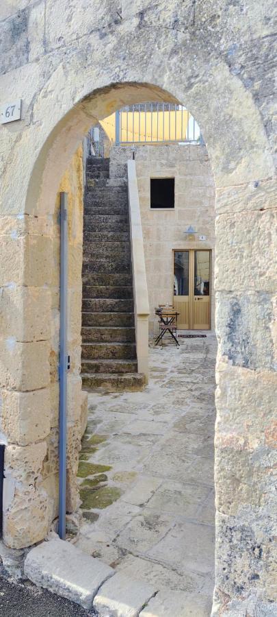 La Casetta Cursi Exterior foto